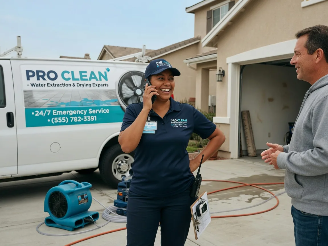 Water Extraction & Drying Fairfield, ID FAQs
